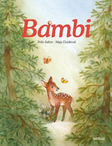 Felix Salten - Bambi - Preis vom 07.10.2026 11:45:10 h