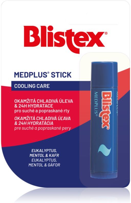 Blistex MedPlus cooling balm for lips 4.25 g