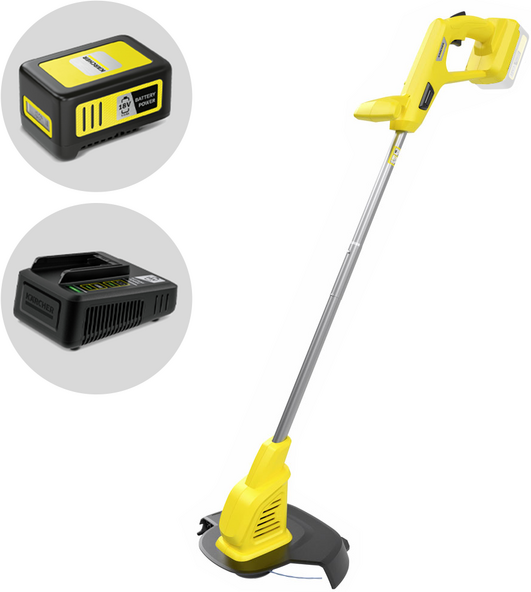 Karcher Kärcher LTR 18-25  Akku-Rasentrimmer  18V 5 Ah