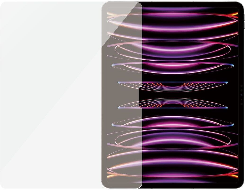 Ochraniacz ekranu iPad   PanzerGlass™   iPad 13.0"   Clear Glass - Refurbished