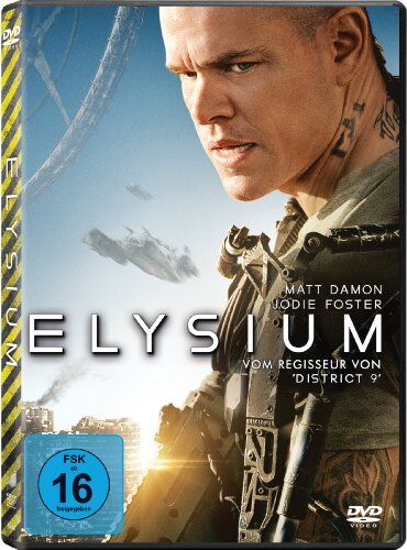 Matt Damon - Elysium - Preis vom 09.10.2026 07:28:09 h