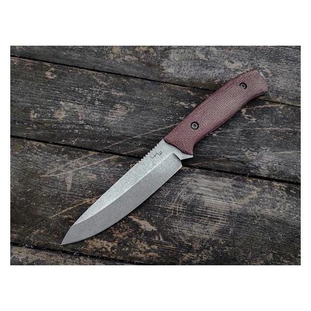 LKW Rebel Micarta Messer (02LKW034)