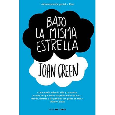 Bajo la misma estrella, Taschenbuch von John Green, Literatura Random House