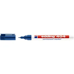 edding Permanentmarker 0.75 mm Blau