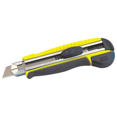 Cutter Messer mit 18 mm Abbrechklinge, 165 mm