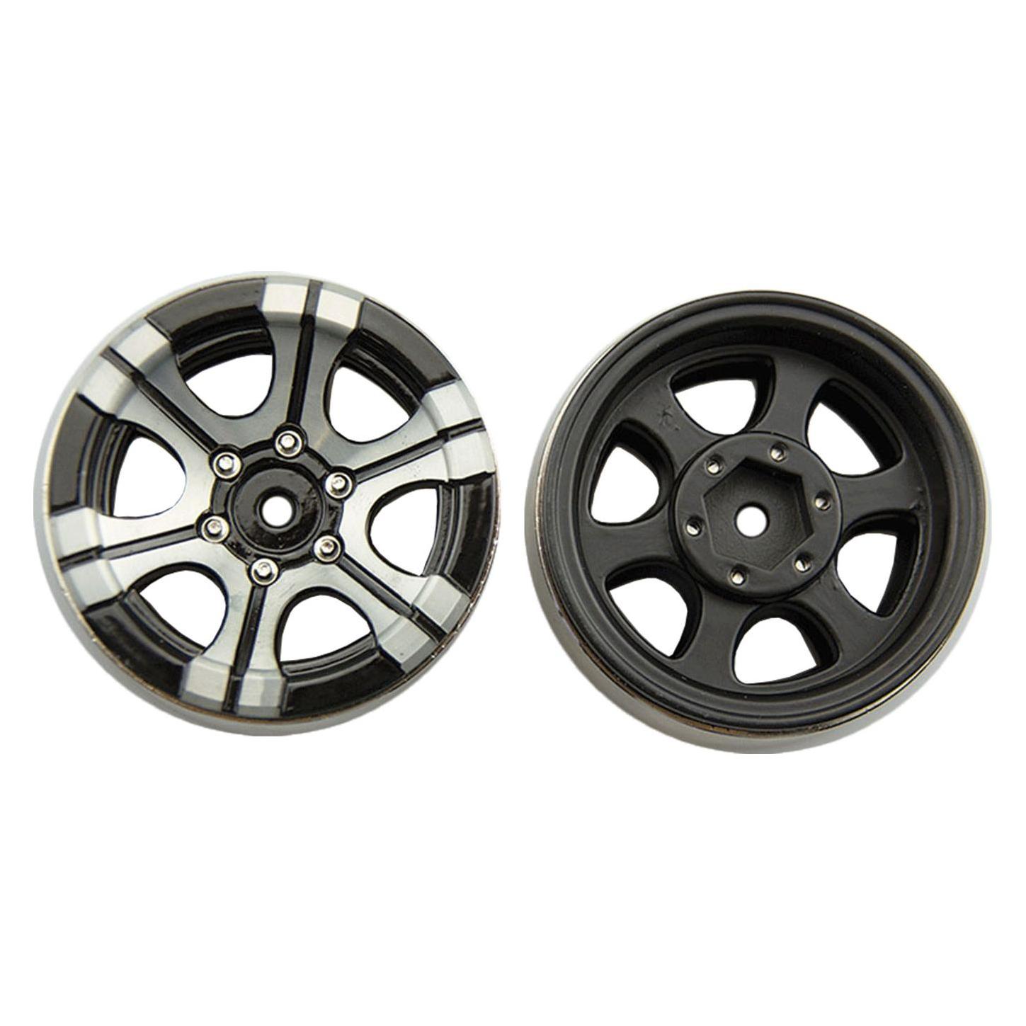 Amewi AMXRock AR19 1.9 Zoll CNC Felgen Aluminium (39884398)