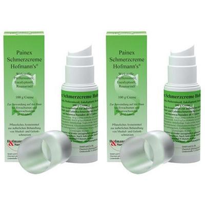 Painex Schmerzcreme Hofmann's 2x 2x100 g Creme