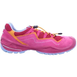 Lowa, Mädchen, Wanderschuhe, Robin Evo GTX LO (38), Rosa