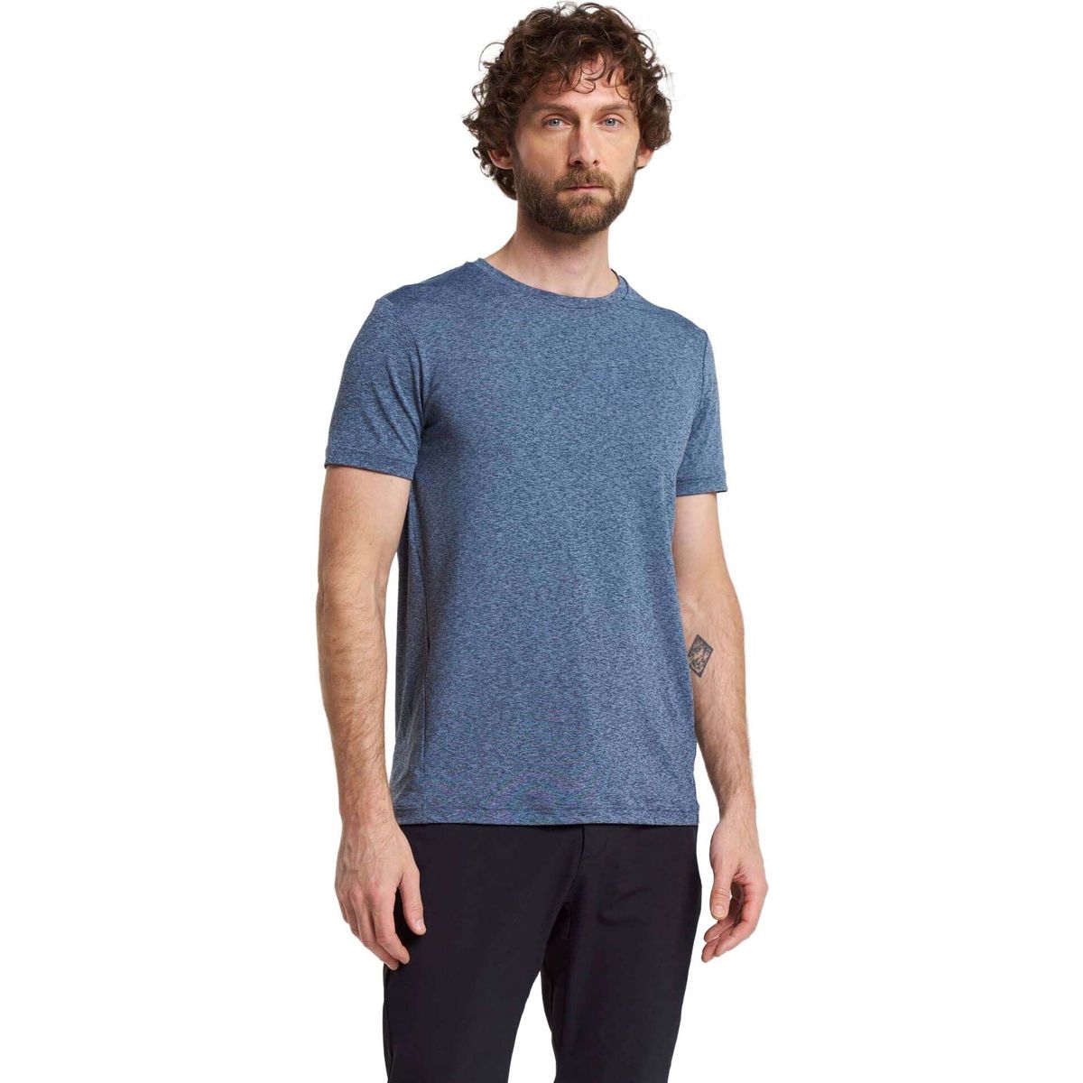 Tenson Txlite Tee Men dark blue (964) L 465018273-964-6