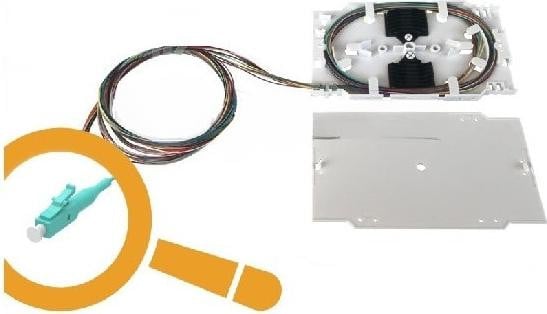 Wp Europe WP WPC-FST-3129LC-020 Zwart Wit