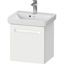Duravit No. 1 Badschrank 44x38.6x47.8 cm Unterschrank hängend weiß N14267R18180000