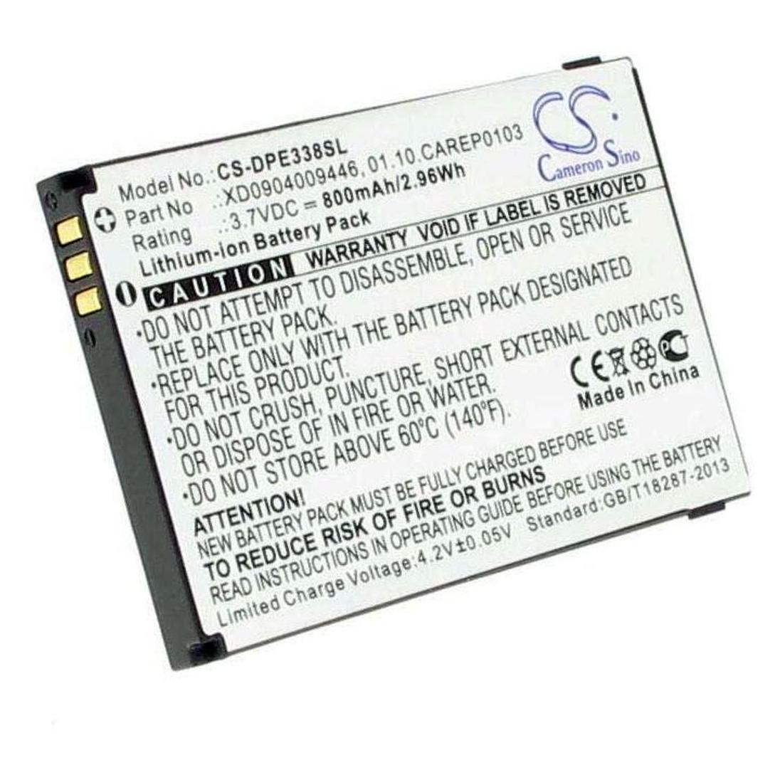 NoName Battery for Doro HandlePlus 334 / PhoneEasy 505 etc (DO_DPE338SL)