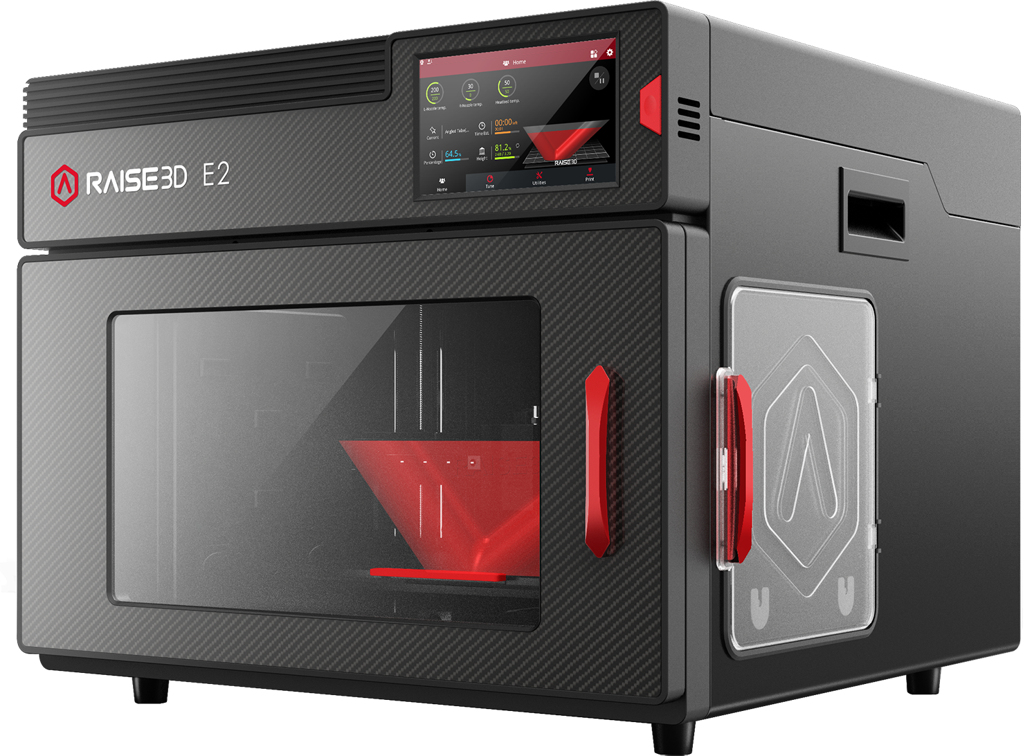 Raise3D E2