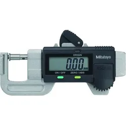 Mitutoyo, Messlehre, Dickenschnellmesser, Messbereich: 0-12 mm