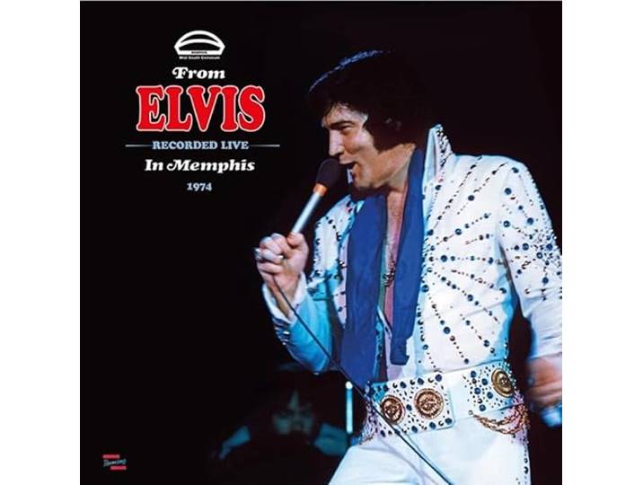 From Elvis In Memphis: Recorded Live 1974