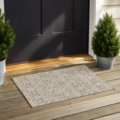 Addison Rugs Machine Washable Indoor/ Outdoor Traditional Dewey Chantille Rug