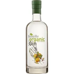 Dschinn Biostilla Organic Gin Mediterraneo bio 0,7L