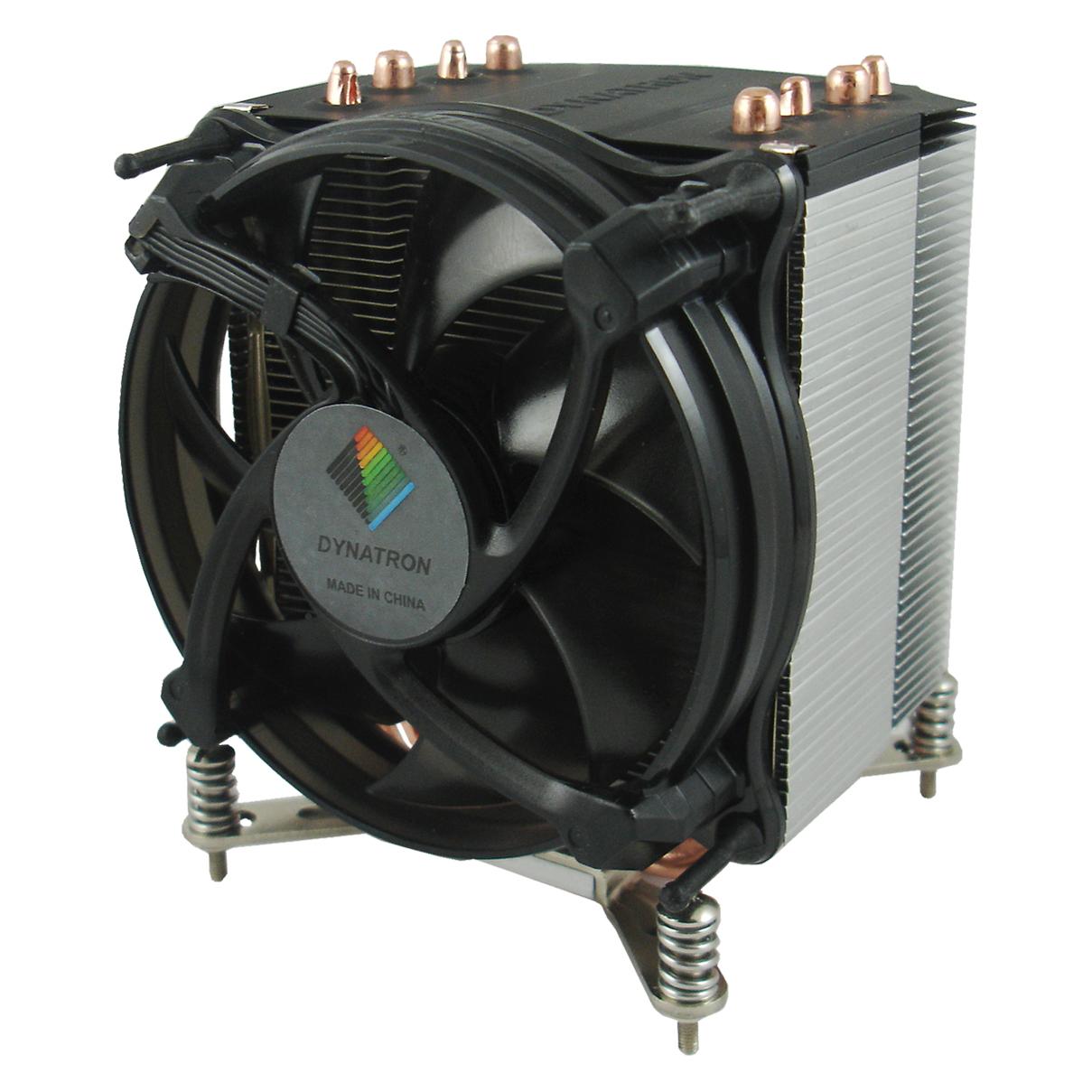 Intertech LGA 1366, 3U, Aktiv (25 mm) (88885190)