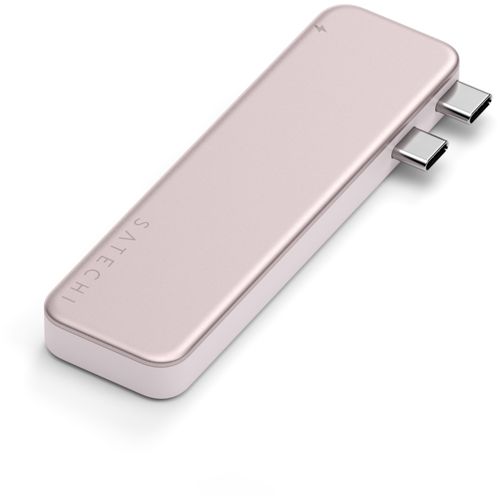 Satechi USB-C Snap Hub Blush