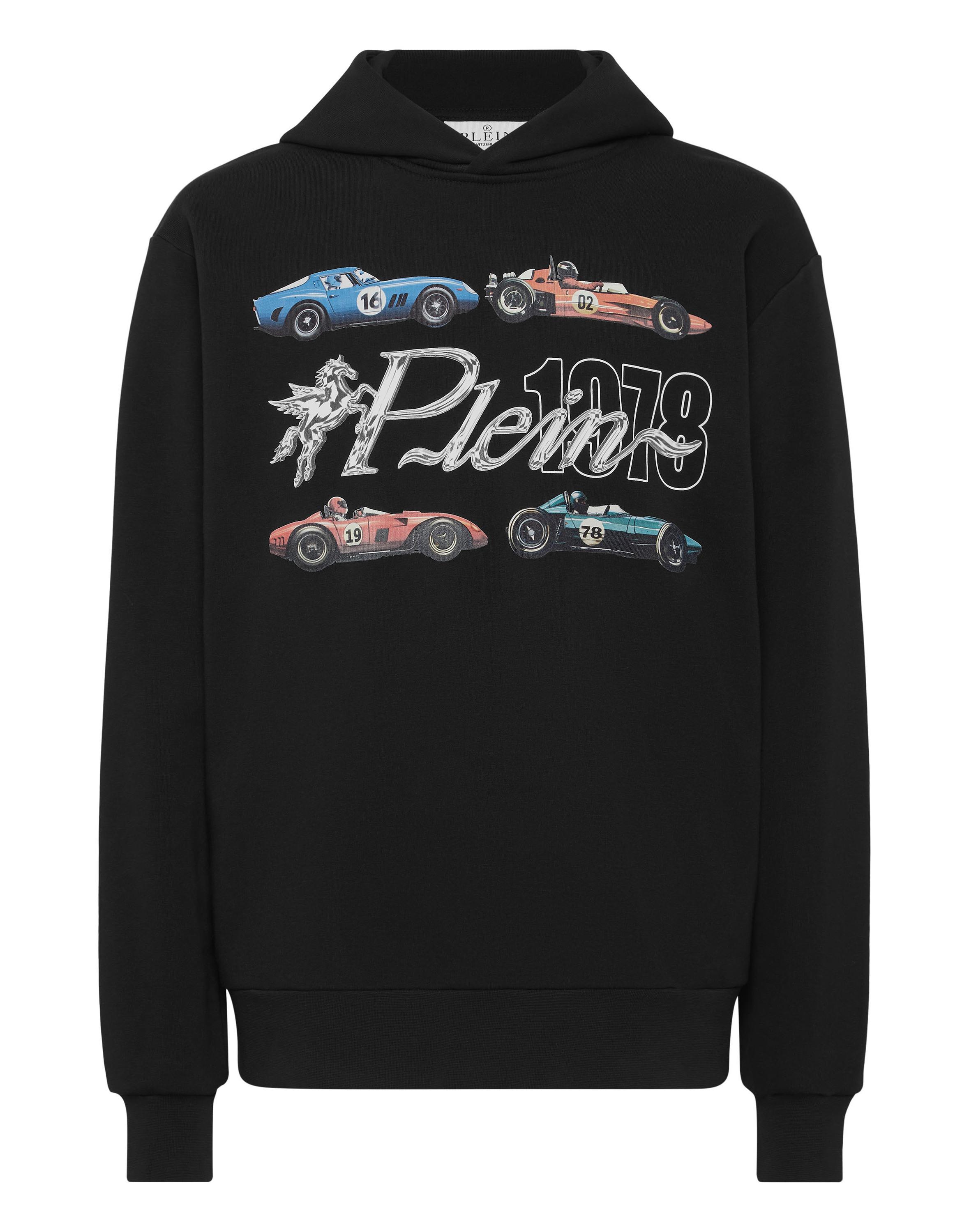 Philipp Plein Hoodie - Schwarz