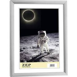 ZEP KL5 Bilder Wechselrahmen Papierformat: 30 x 40 cm Silber