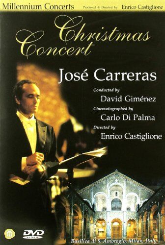 Enrico Castiglione - Jose Carreras - Christmas Concert - Preis vom 07.10.2026 11:45:10 h