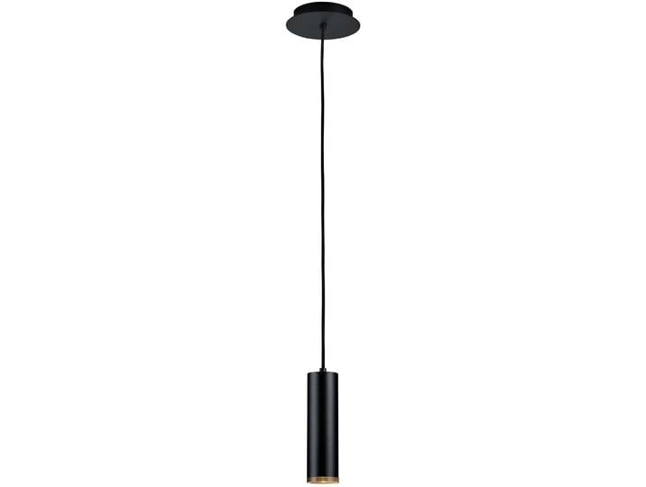 Pendellampe Adina schwarz Metall B 4 cm