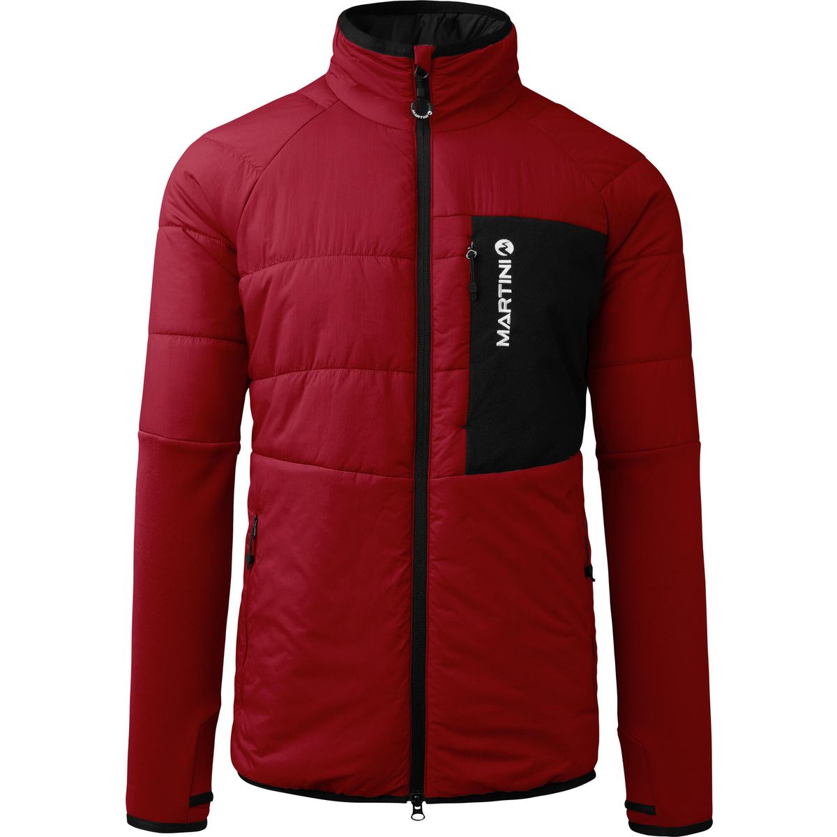 Martini Horizon Hybrid Jacket Primaloftm passion/passion (462) XXL JV7MR0443B-462-XXL