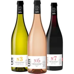 Pack Trio - Sud-Ouest - UBY - 2.25L