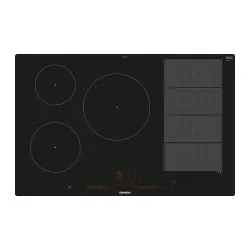 EX801LVC1E 80 cm Induktions-Kochstelle, Glaskeramik,flächenbündig
