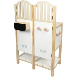 small foot Hobby-Horse-Pferdestall