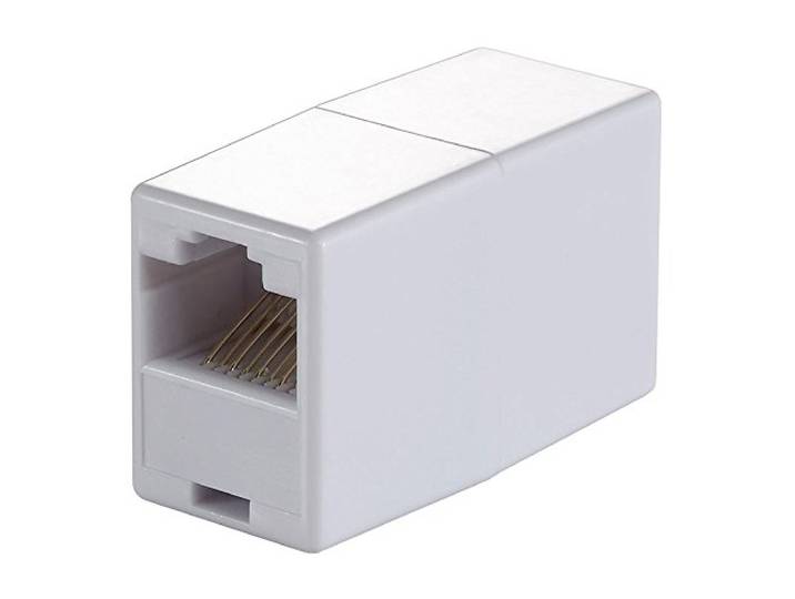 LogiLink Professional MP0031 Modulaire In-Line Adapter RJ45
