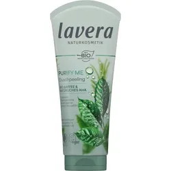 Lavera Dusch-Peeling Purify me