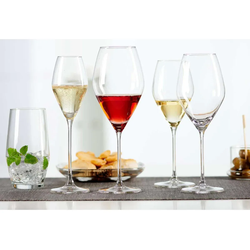 Ritzenhoff & Breker SALSA Weißweinglas 340 ml 6er Set