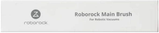 ROBOROCK Bürste "Zubehör Hauptbürste zu Q7T+, Q7B", weiss (bunt), Staubsaugerdüsen, Bürste für Saugroboter, Bürste bunt Einheitsgröße
