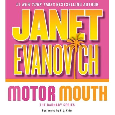 Motor Mouth - Janet Evanovich, Audio, 9780061374142