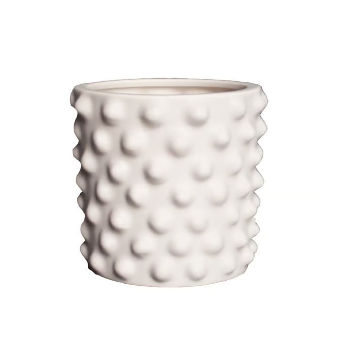 DBKD Cloudy pot Mini greige Ø14 cm