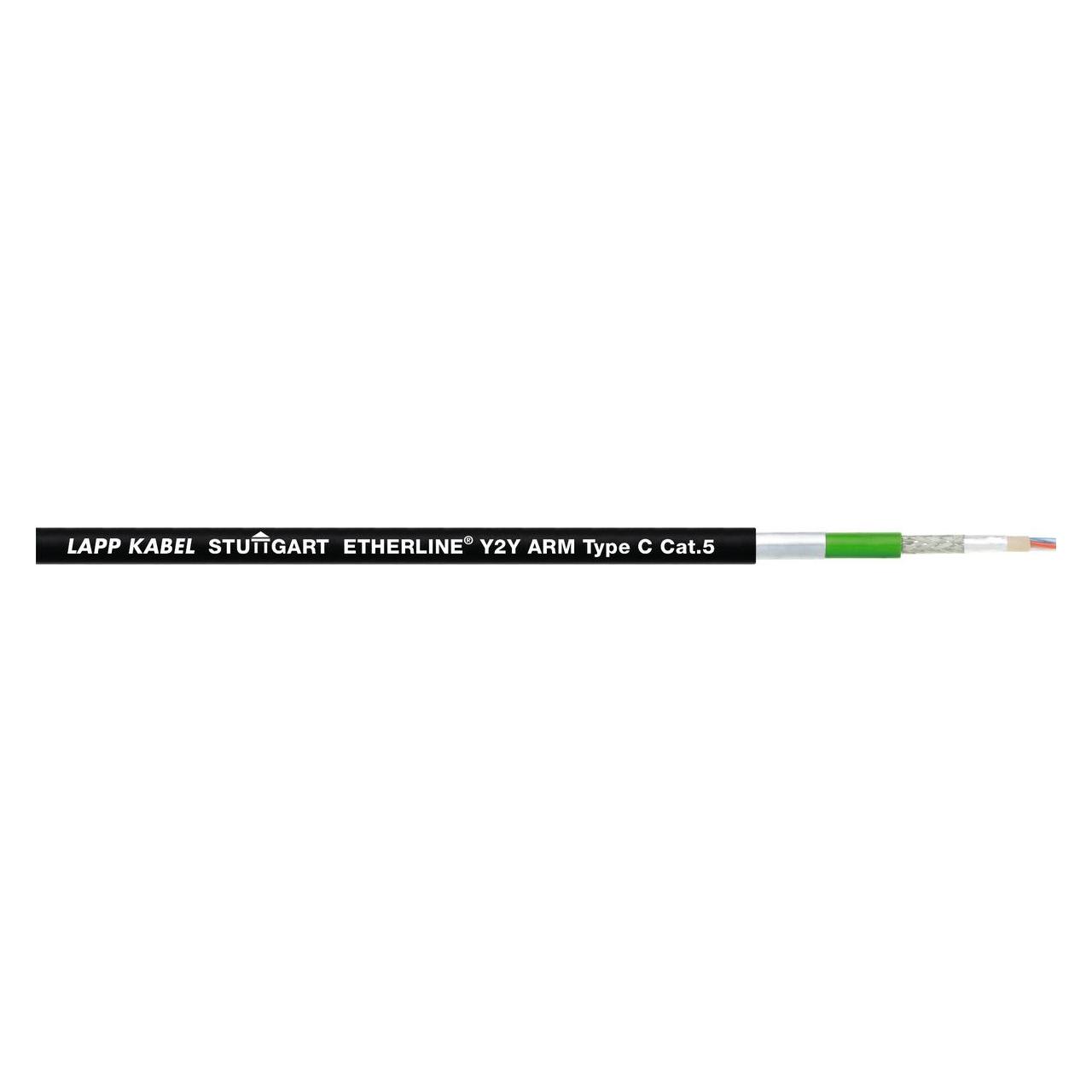 Lapp ETHERLINE Cat.5 ARM (SF/UTP, CAT5) (2170496/1000)