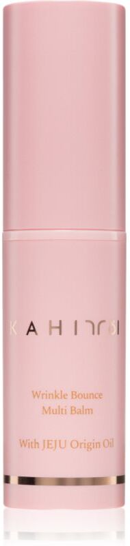KAHI Multi Balm Wrinkle Bounce Stick moisturising balm to brighten and smooth the skin 9 g