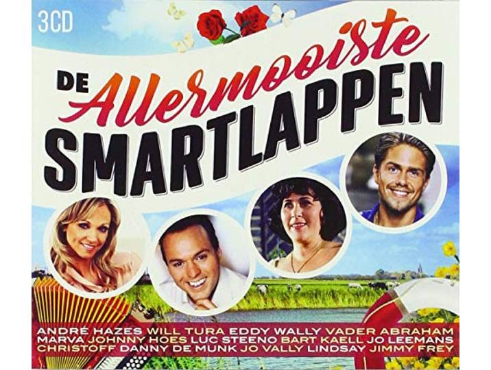 Various Artists - De Allermooiste Smartlappen