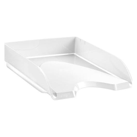 Cep Briefablage 1002000021 Weiss PS-Kunststoff. (A4) (1002000021)