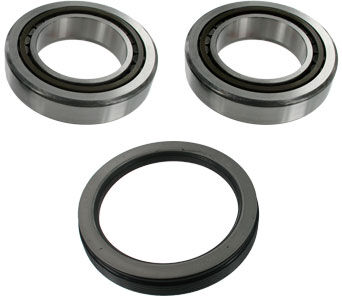 Skf Radlagersatz Vkba 5553