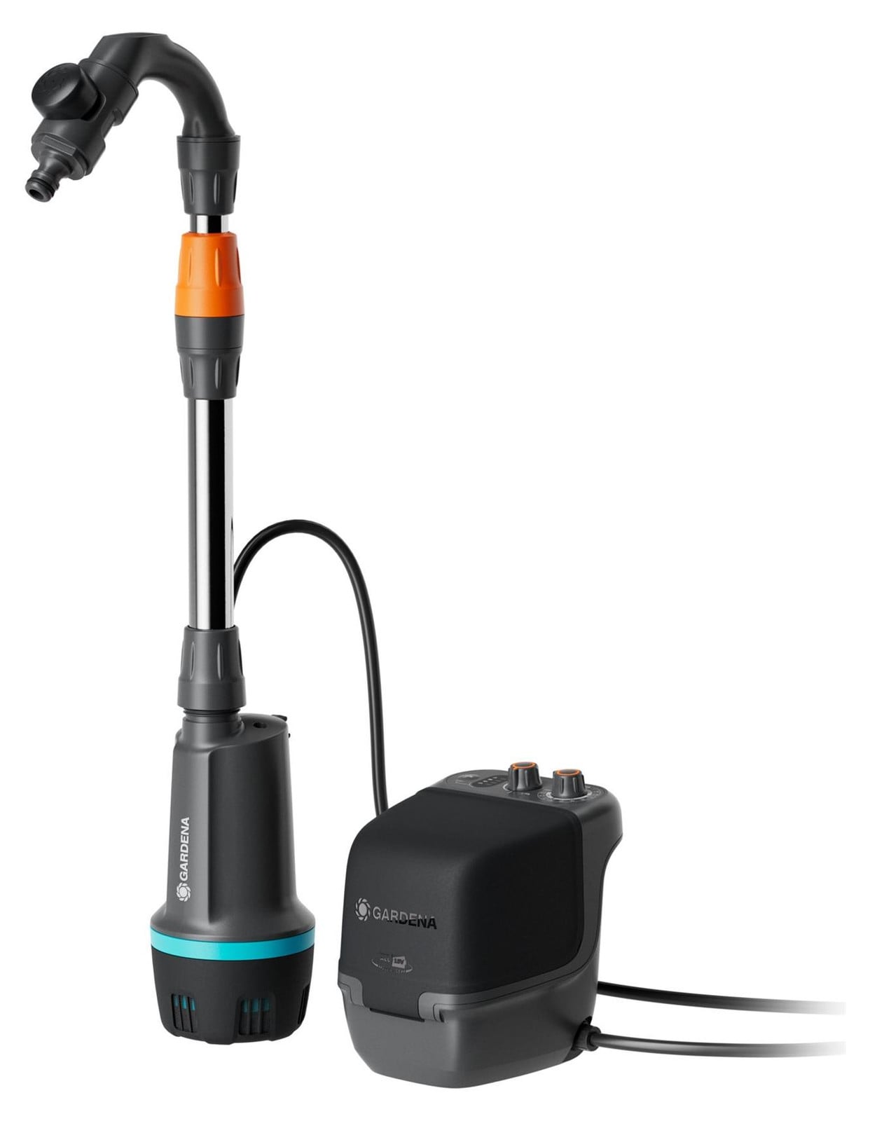 Gardena Accu-regentonpomp 2600 Comfort 18V P4A losse uitvoering