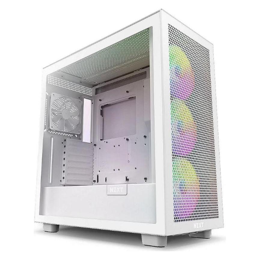 NZXT H7 Flow (ATX, mATX, Mini-ITX) (CM-H72FW-R1)