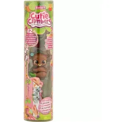 Cutie Climbers: Brooks, der Bär