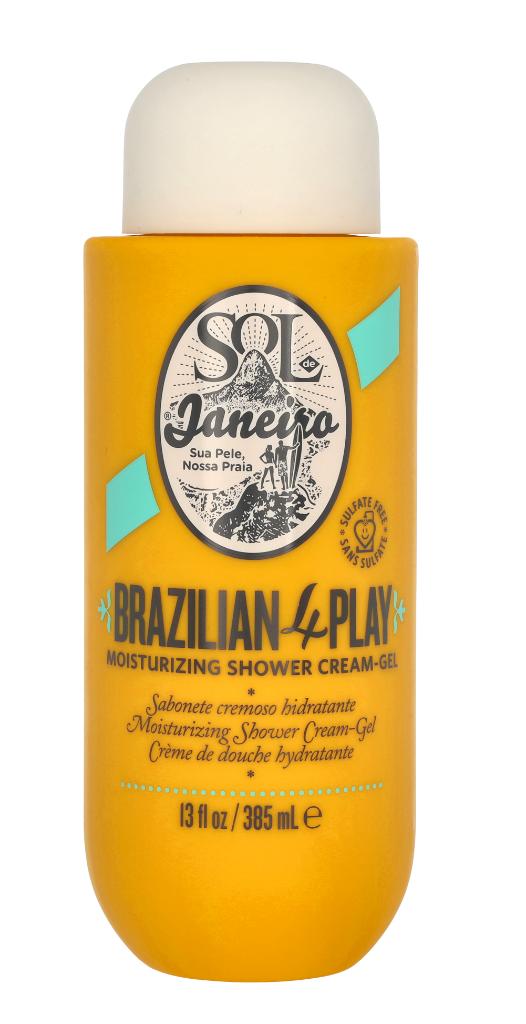 Sol De Janeiro Brazilian 4 Play Moisturizing Shower Cream385 ml.