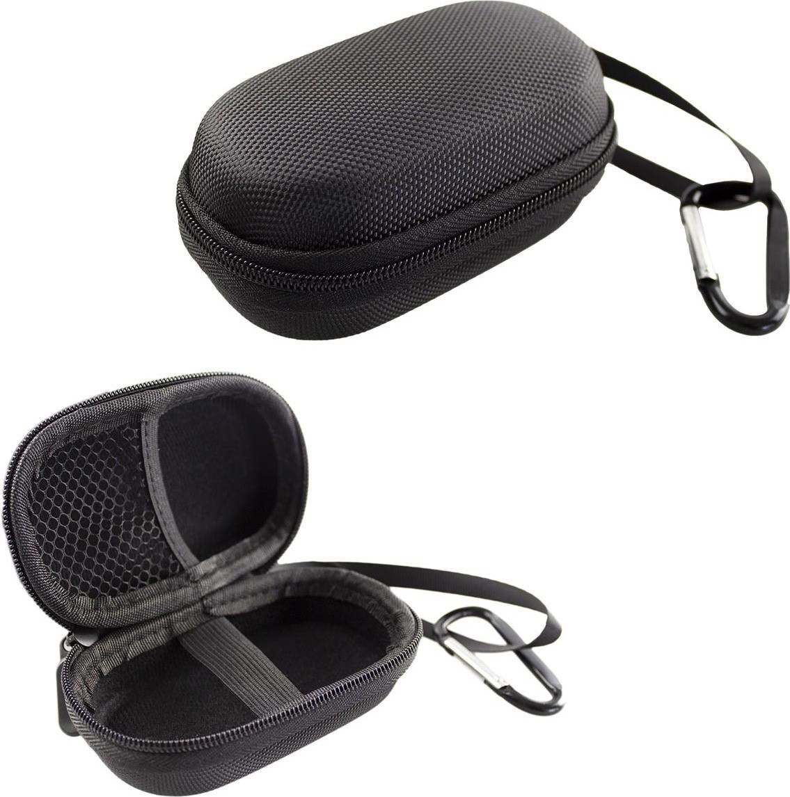 Caseroxx EVA-beschermhoes voor Bose Sport Earbuds, zwart