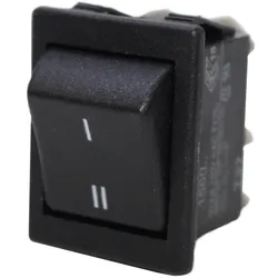 PROXXON 24500-01-61 Umschalter für Geschwindigkeit für Motor für Drehmaschine PD400 CNC