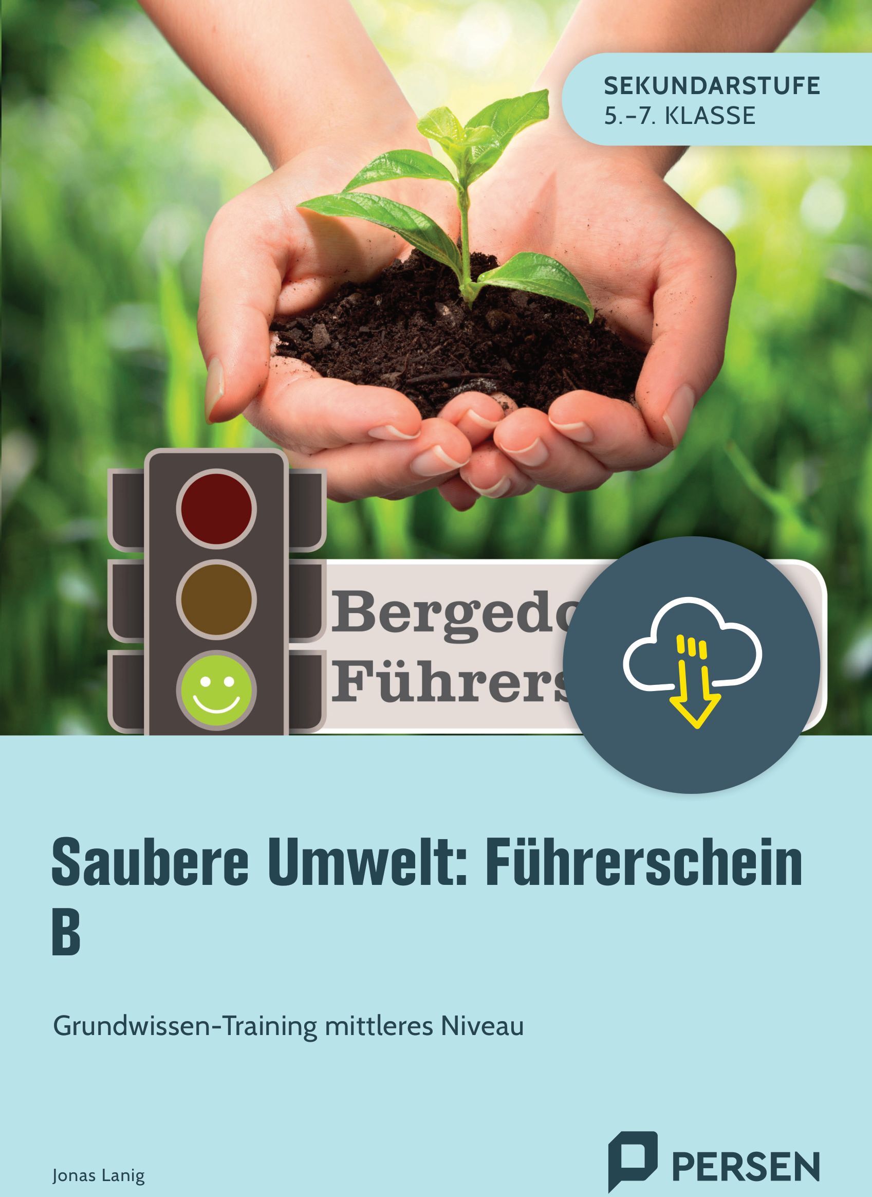 Persen Verlag Saubere Umwelt: Führerschein B