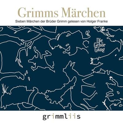 Grimms Märchen - Gebrüder Grimm, Audio, 9783947878895